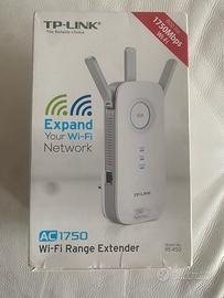 Wifi range extender TP-Link