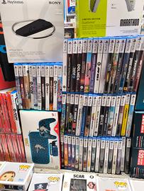 Giochi Ps5 Nuovi e Usati