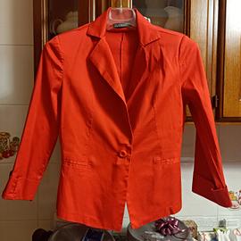 giacchetta rossa 