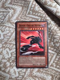 Yu gi oh Dasher Eroe del Destino