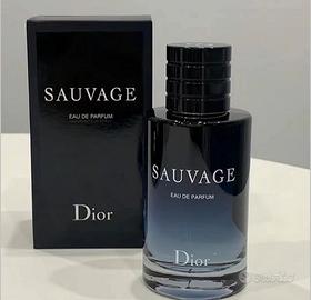 Profumo Dior Sauvage 