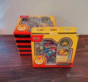 Pikachu Pokemon Day 2026 anniversario 6 box