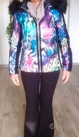 Completo da sci donna