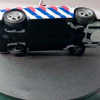 Die Cast "Polizia nel Mondo" 1/43