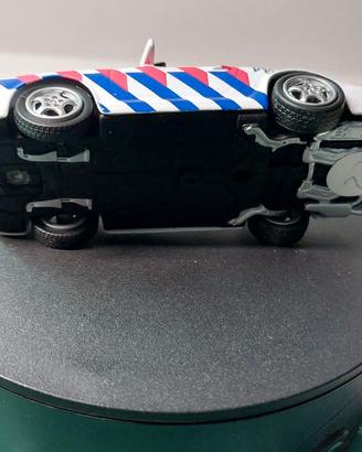 Die Cast "Polizia nel Mondo" 1/43