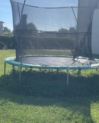 Tappeto elastico