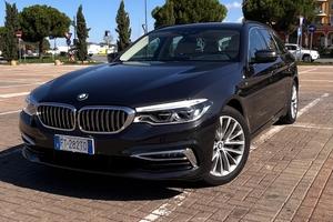 BMW 530i Touring 2.0 252 Luxury Xdrive