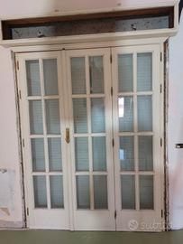 Finestre in legno 