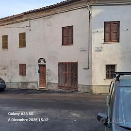 Fabbricato con ampio terrazzo vista panoramica