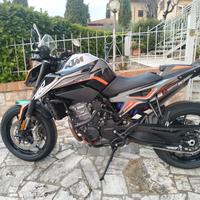 KTM 790 Duke - 2018
