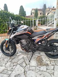 KTM 790 Duke - 2018