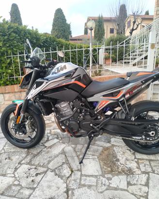 KTM 790 Duke - 2018