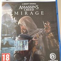 Assassin’s Creed Mirage Ps5