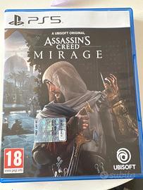 Assassin’s Creed Mirage Ps5