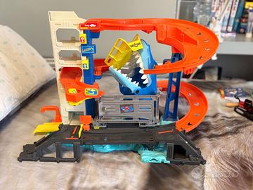 Pacco multiplo piste HotWheels