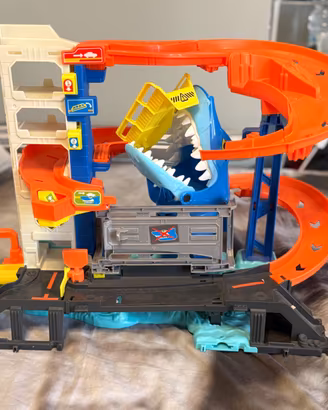 Pacco multiplo piste HotWheels
