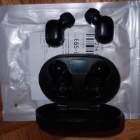 Nuovi auricolari wireless bluetooth.