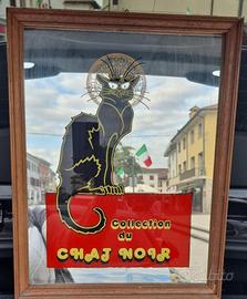 Specchio le chat noir