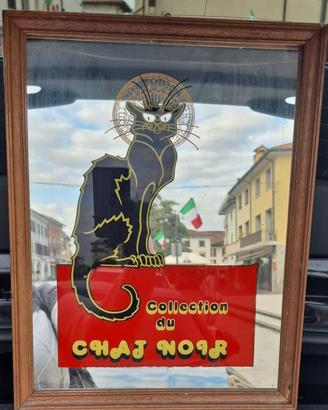 Specchio le chat noir