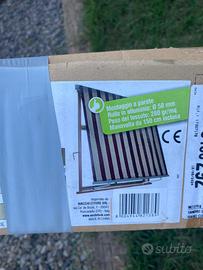 Tenda da sole a caduta