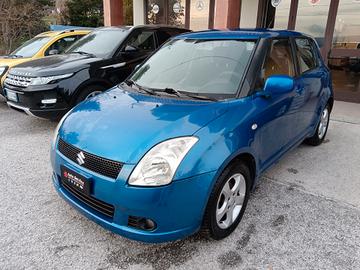 Suzuki Swift 1.3 16V 92CV 4X4 LEGGI ANNUNCIO