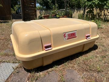 Ultra Box Fiamma gavone camper
