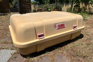 Ultra Box Fiamma gavone camper