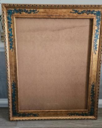 Cornice Silvano Grifoni 100x120 cm
