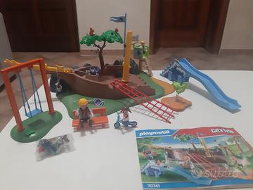 PlayMobil parco giochi CityLife 70741