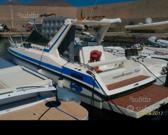 Rio 750 cabin sconto vendita immediata