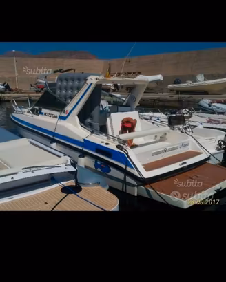 Rio 750 cabin sconto vendita immediata