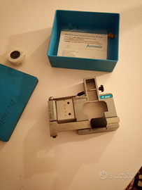 Giuntatrice per pellicole 8 mm