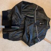 Giubbotto in pelle SERGIO TACCHINI