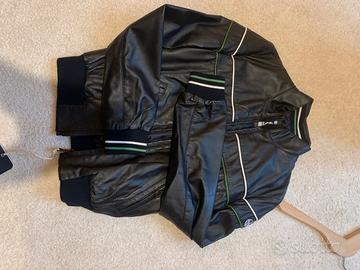 Giubbotto in pelle SERGIO TACCHINI