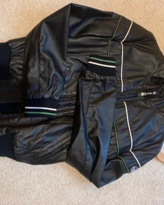 Giubbotto in pelle SERGIO TACCHINI