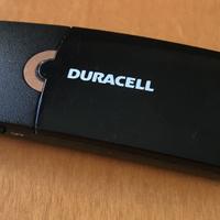 BATTERIA ESTERNA RICARICABILE PORTATILE DURACELL