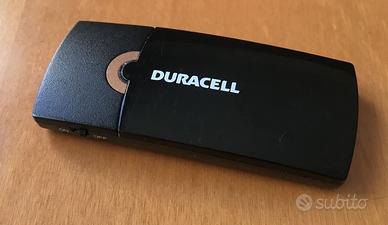 BATTERIA ESTERNA RICARICABILE PORTATILE DURACELL