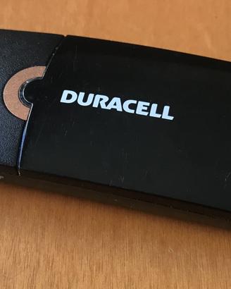 BATTERIA ESTERNA RICARICABILE PORTATILE DURACELL