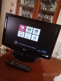 TV LG 19 pollici 