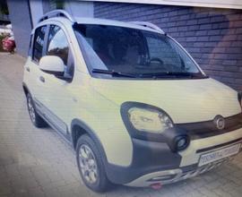 Fiat Panda Cross TwinAir Turbo S&S 4x4 km reali