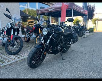 YAMAHA MT - MT-07 690 Abs my21