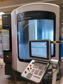 Centro a 5 assi - Deckel Maho DMU 65 monoBlock