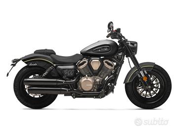 Benda Chinchilla 500 Pronta Consegna