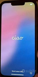 Cellulare iphone 14 - 128 Gb