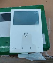 videocitofono comelit