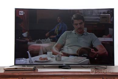 Smart TV Samsung Curvo 3D UHD 4K 55" - UE55HU8500 