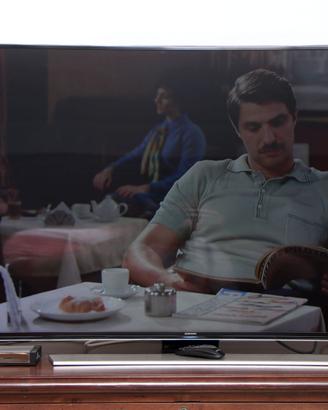 Smart TV Samsung Curvo 3D UHD 4K 55" - UE55HU8500 