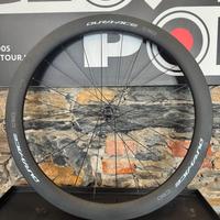 Shimano Dura-Ace C50 Tubeless CL Dis Wheelset 2026