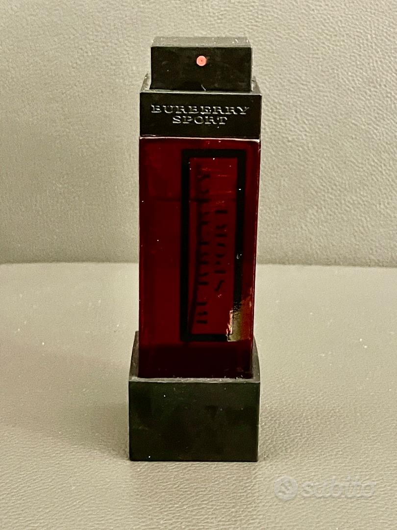 Profumo Burberry Sport da 75ml Abbigliamento e Accessori In vendita a Trieste