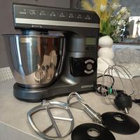 planetaria/impastatrice G3 Ferrari + accessori 